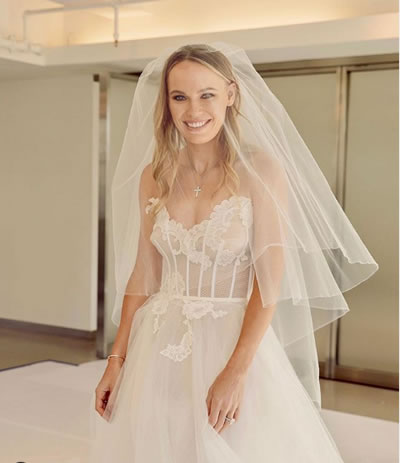 caroline wozniacki