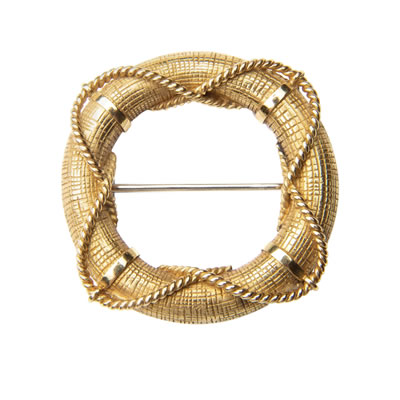 Buoy Brooch
