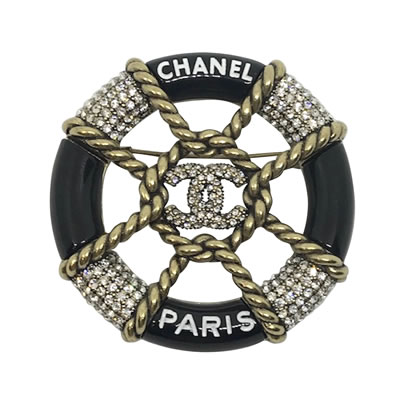 Chanel Brooch