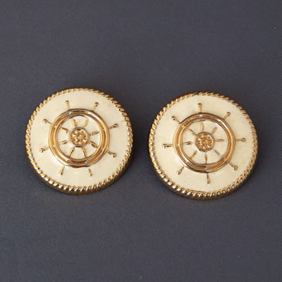 Nautical Earrings