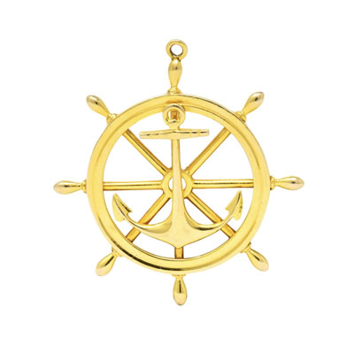 Nautical Pendant