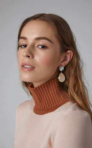Roxanne Assoulin’s Candy-Colored Earrings for Easter…and More 1 Roxanne Assoulin Hip Hop But Not Earrings