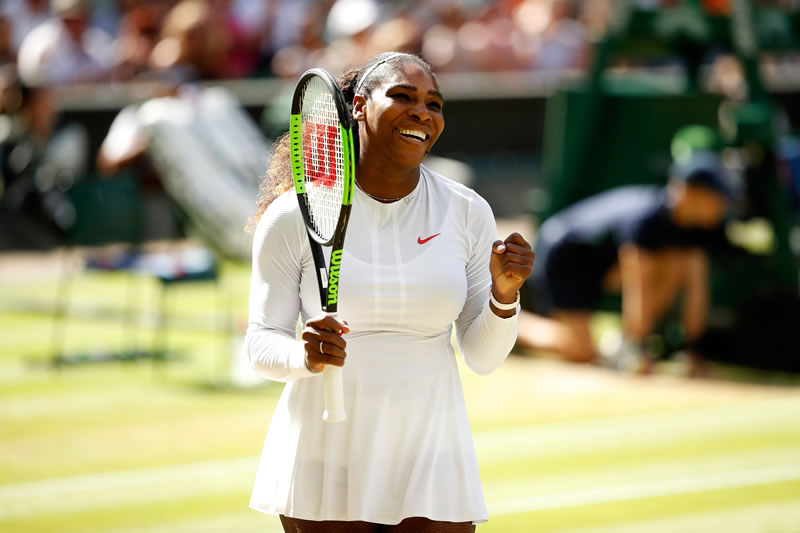 Serena Willams