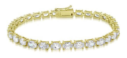 Diamond Tennis Bracelet