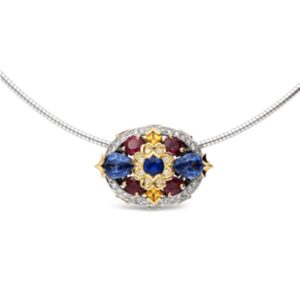 Haddagoda Tulips Pendant