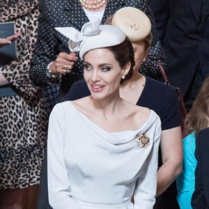 Angelina Jolie on Getty