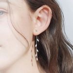 Olive Leaf Earrings Etsy