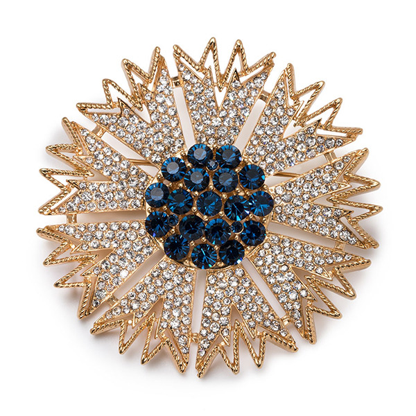 Trifari-Style-Starburst-Brooch-The-Met-Store Trifari-Style-Starburst-Brooch-The-Met-Store