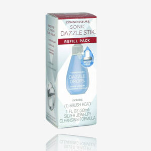 Sonic Dazzle Stik® Silver Jewellery Cleansing Crème Refill