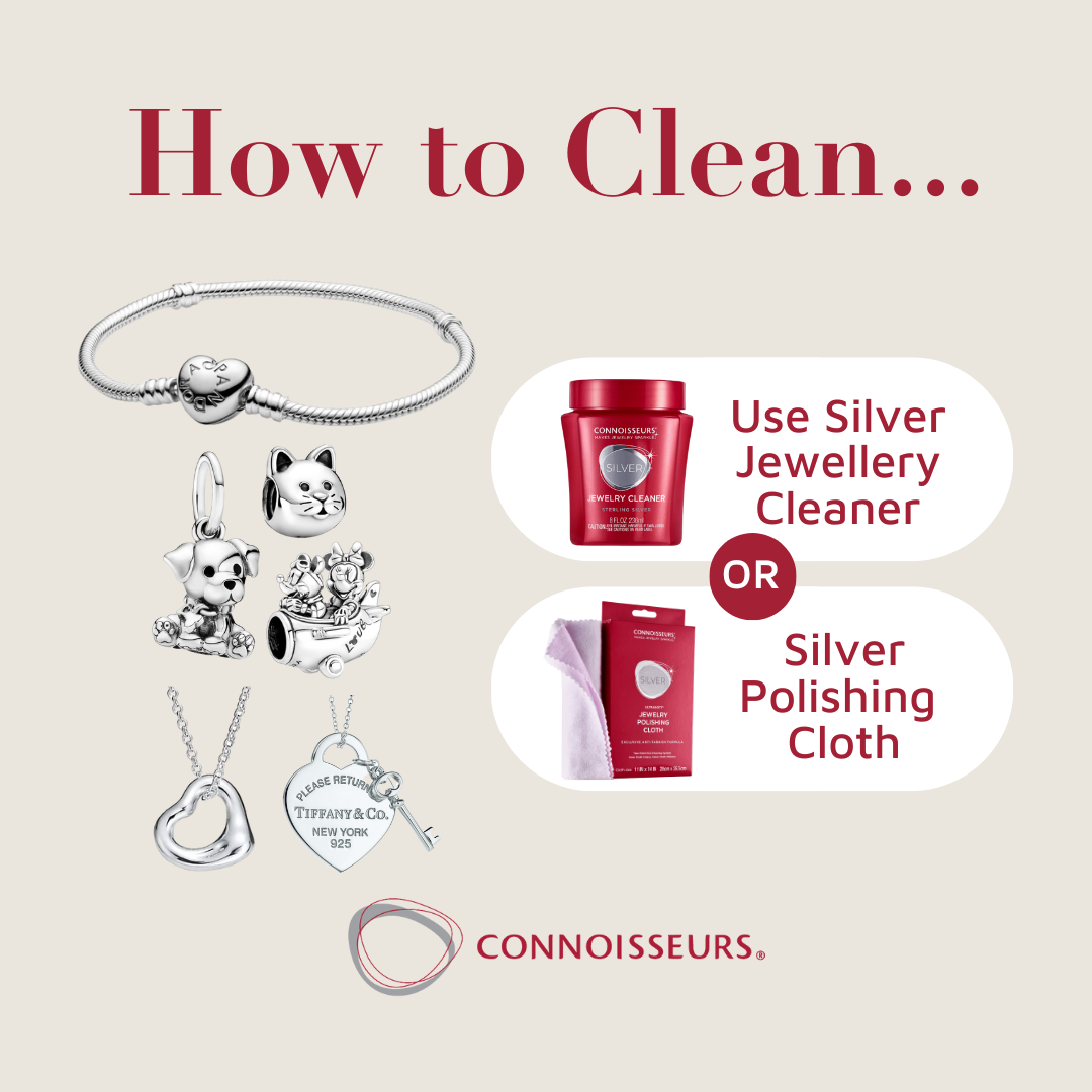 tiffany silver cleaner