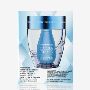 Dazzle Drops® Silver Jewellery Cleansing Crème