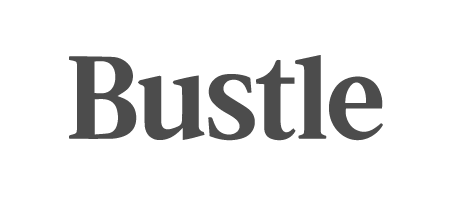 Media Logos_Bustle - Grey