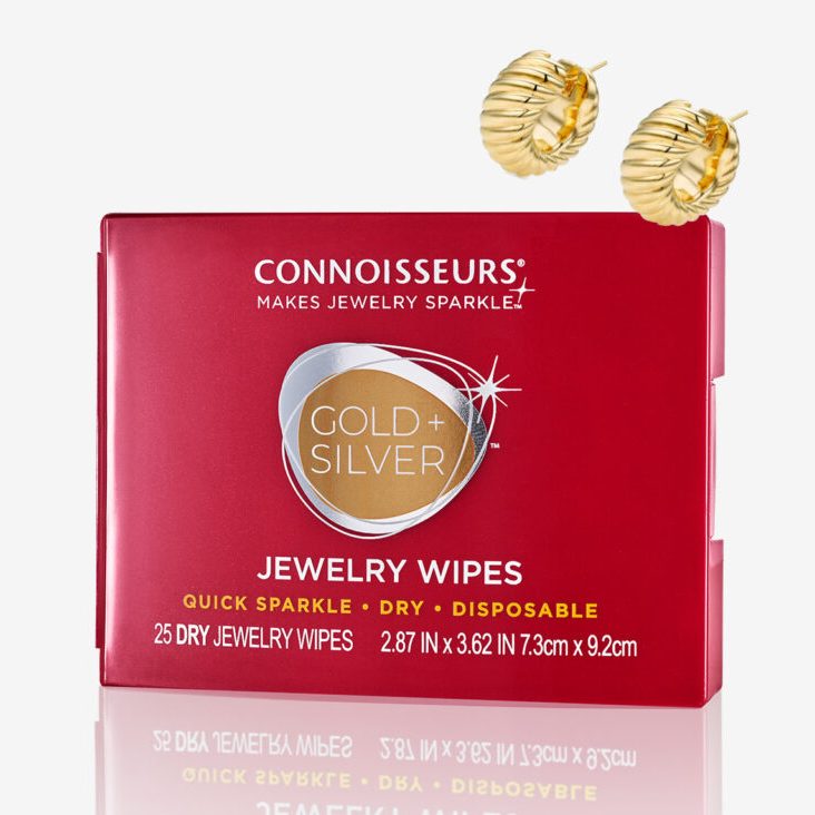 Jewellery Wipes Gallery Image Feature